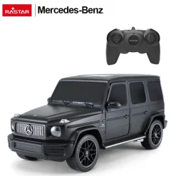 RASTAR R/C 1:24 MERCEDES-BENZ G63 MATT BLACK