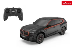 RASTAR R/C 1:24 BMW XM BLACK