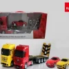 RASTAR R/C 1:26 MERCEDES-BENZ ACTROS REKKA PIKKUAUTOLLA