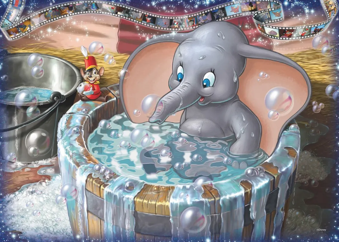 RAVENSBURGER DUMBO 1000 PALAA