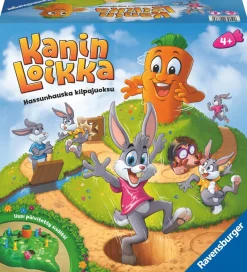 RAVENSBURGER KANIN LOIKKA DELUXE