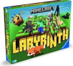 RAVENSBURGER MINECRAFT LABYRINTTI