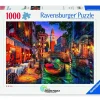 RAVENSBURGER PALAPELI 1000P CANAL CRUISE IN VENICE