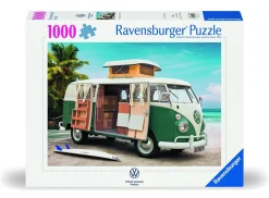 RAVENSBURGER BULLI T 1 CAMPER VAN 1000 PALAA