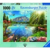 RAVENSBURGER LIFE AT THE LAKE 1000 PALAA
