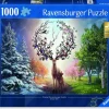 RAVENSBURGER MAGICAL DEER 1000 PALAA