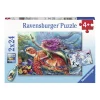 RAVENSBURGER PALAPELI 2*24