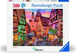 RAVENSBURGER PALAPELI 500 PALAA