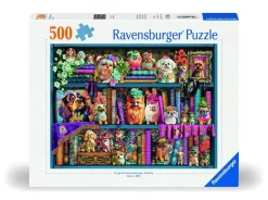 RAVENSBURGER PALAPELI 500 PALAA