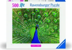 RAVENSBURGER PALAPELI 500 PALAA