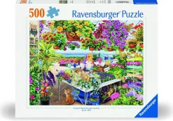 RAVENSBURGER PALAPELI 500 PALAA