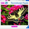 RAVENSBURGER PALAPELI 500P BUTTERFLY
