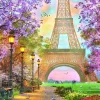 RAVENSBURGER PALAPELI 1500P PARIS ROMANCE