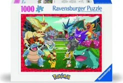 RAVENSBURGER POKEMON SHOWDOWN 1000 PALAA