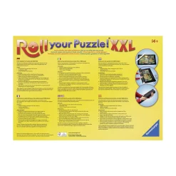 RAVENSBURGER ROLL YOUR PUZZLE! XXL 1000-3000 PCS