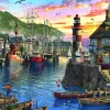 RAVENSBURGER SUNRISE AT THE PORT 500 PALAA