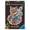 RAVENSBURGER WOODEN FOX 150 PALAA