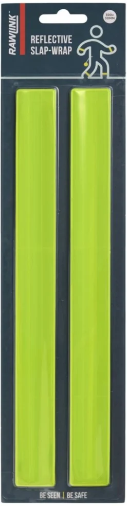 RAWLINK HEIJASTINNAUHA "SLAP WRAP" 2KPL