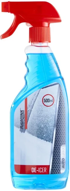 RAWLINK JÄÄNPOISTAJA DE-ICER 500 ML