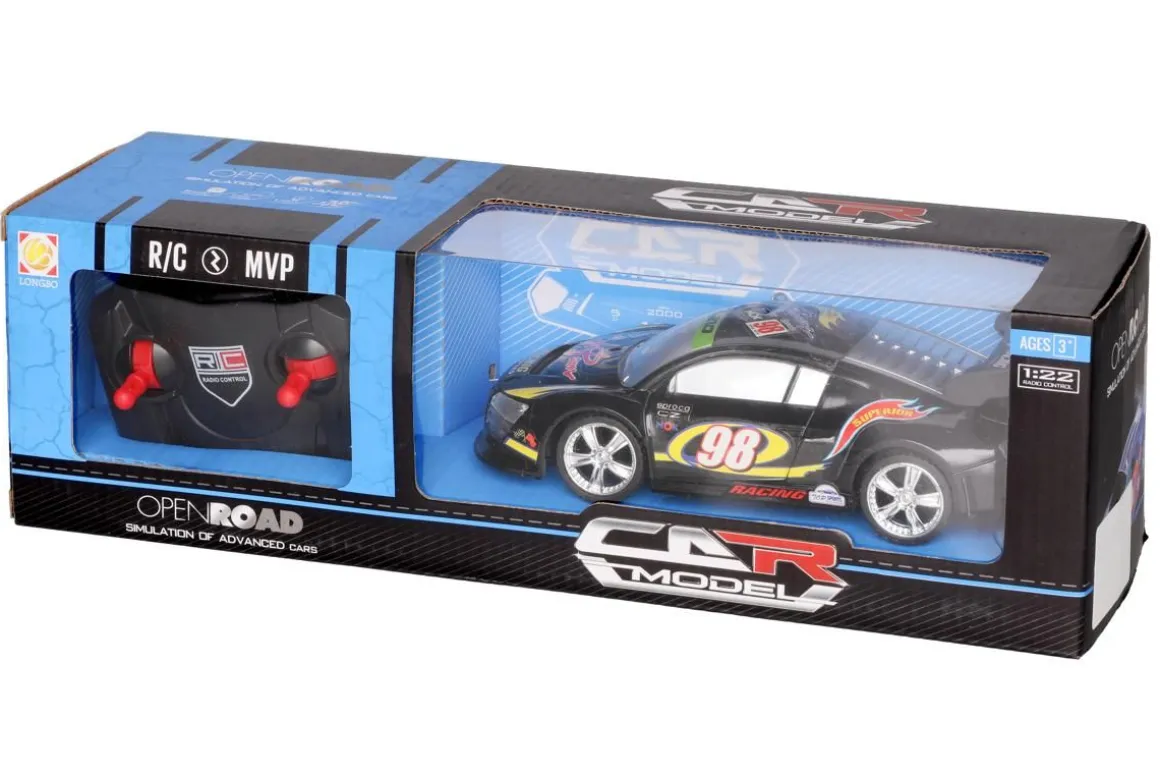 1:24 R/C RALLIAUTO LAJITELMA