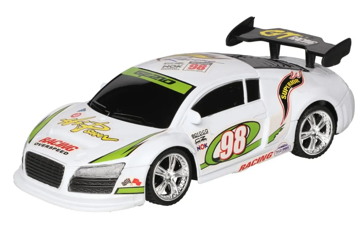 1:24 R/C RALLIAUTO LAJITELMA