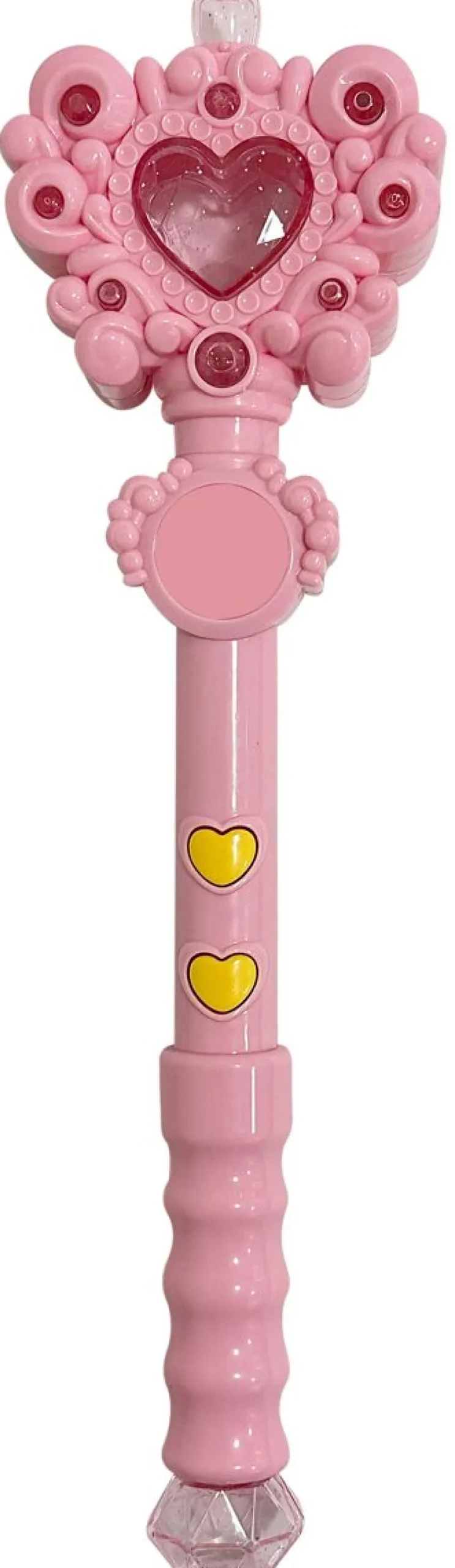 REAL UNIQ MAGIC WAND -TAIKASAUVA, VALO- JA ÄÄNI
