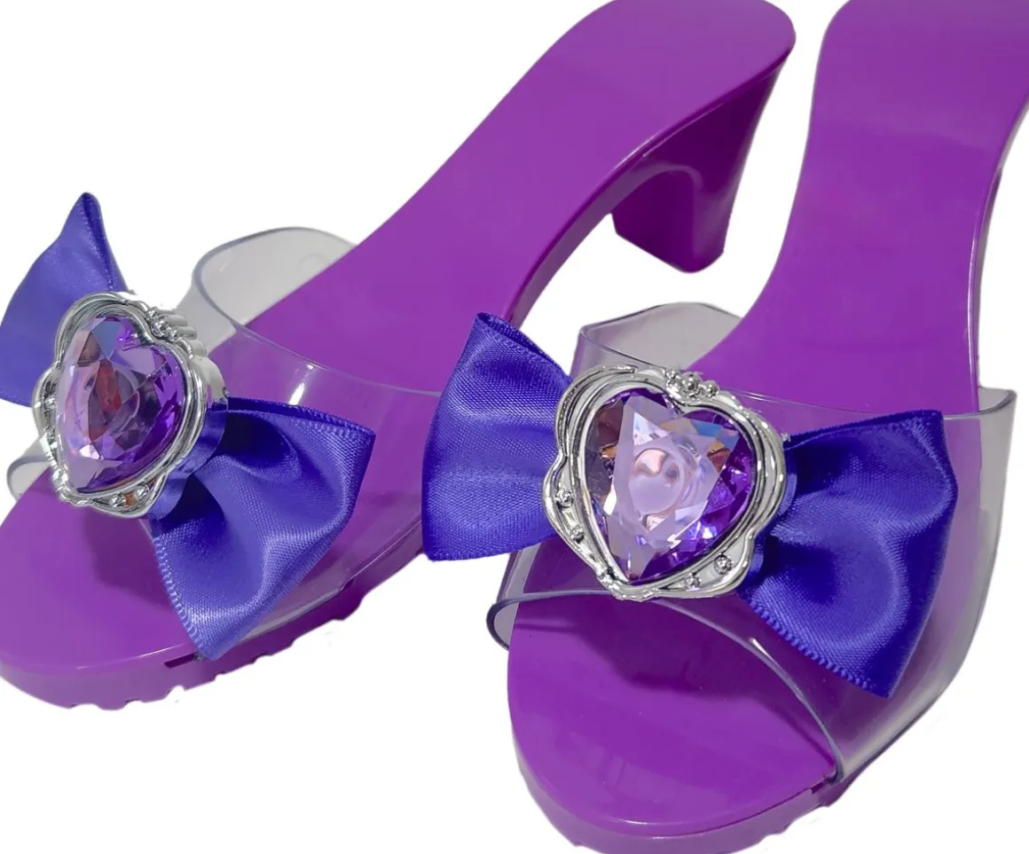REAL UNIQ BEAUTY SHOES-PRINSESSAKENGÄT, 3 VAIHTOEHTO