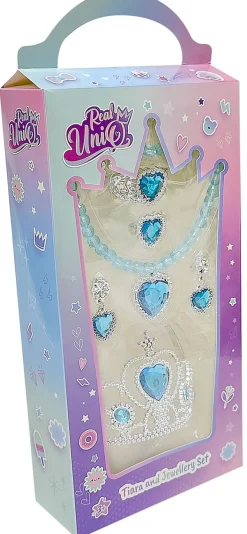 REAL UNIQ TIARA AND JEWELLERY -KORUSARJA