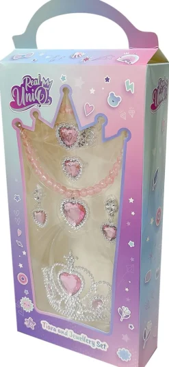 REAL UNIQ TIARA AND JEWELLERY -KORUSARJA