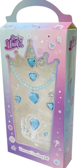 REAL UNIQ TIARA AND JEWELLERY -KORUSARJA