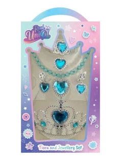 REAL UNIQ TIARA AND JEWELLERY -KORUSARJA