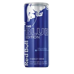 RED BULL BLUE EDITION BLUEBERRY TLK 250 ML