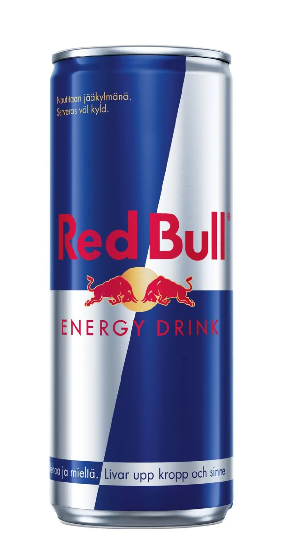 RED BULL ENERGY DRINK TLK 250 ML
