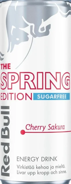 RED BULL SPRING EDITION 2026 TLK 250 ML