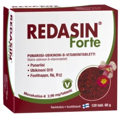REDASIN FORTE 120 KPL