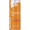 RED BULL APRICOT EDITION STRAWBERRY TLK (EU) 250 ML