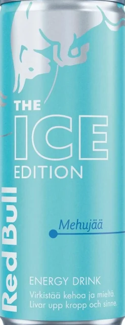 RED BULL WINTER EDITION MEHUJÄÄ TLK 250 ML