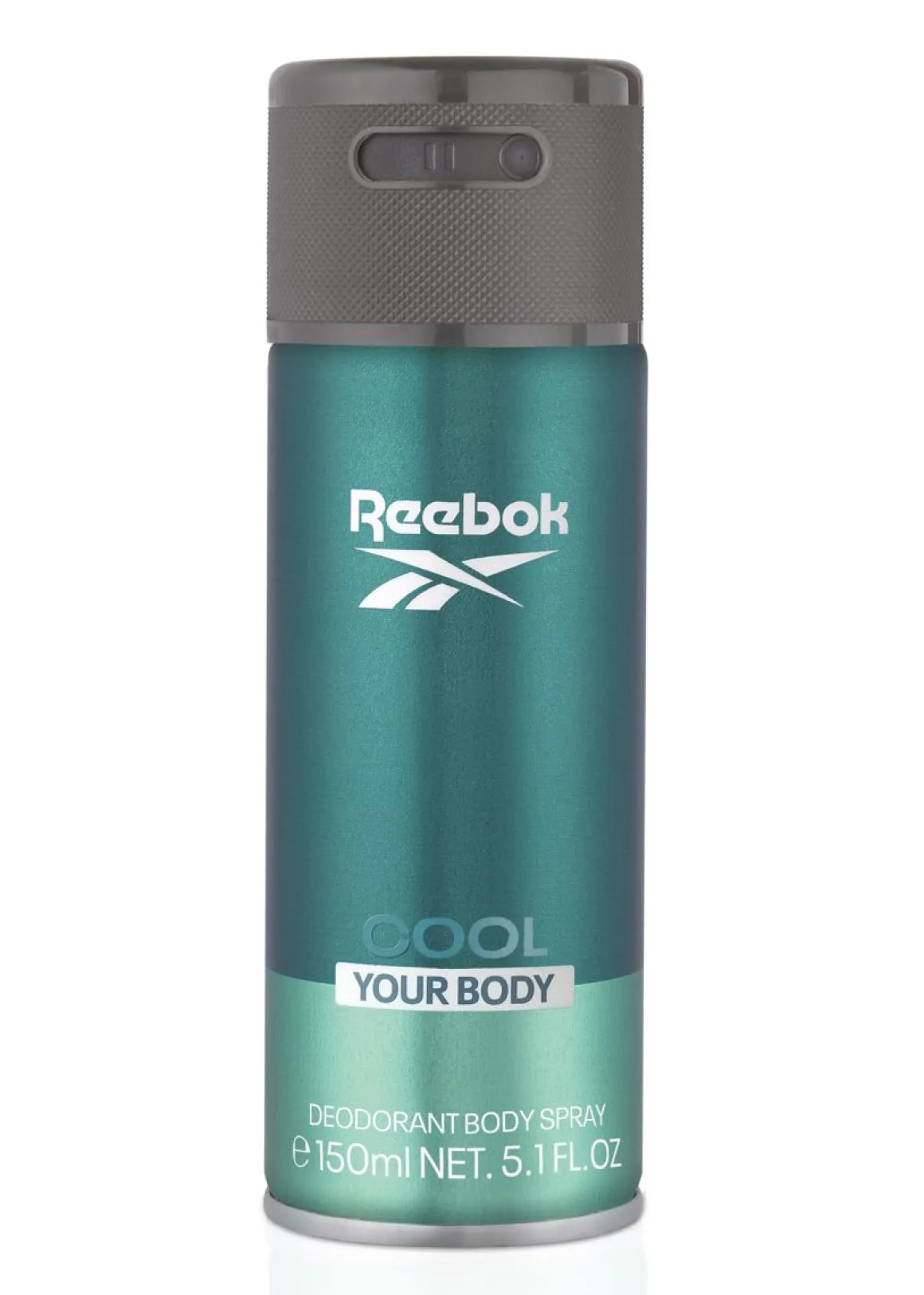 REEBOK COOL YOUR BODY DEODORANT BODY SPRAY MIEHILLE 150 ML