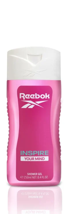 REEBOK  INSPIRE YOUR MIND SUIHKUGEELI NAISILLE 250 ML