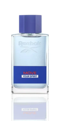 REEBOK  MOVE YOUR SPIRIT EDT MIEHILLE 50 ML