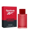 REEBOK  ACTIVATE EDT MIEHILLE  50 ML