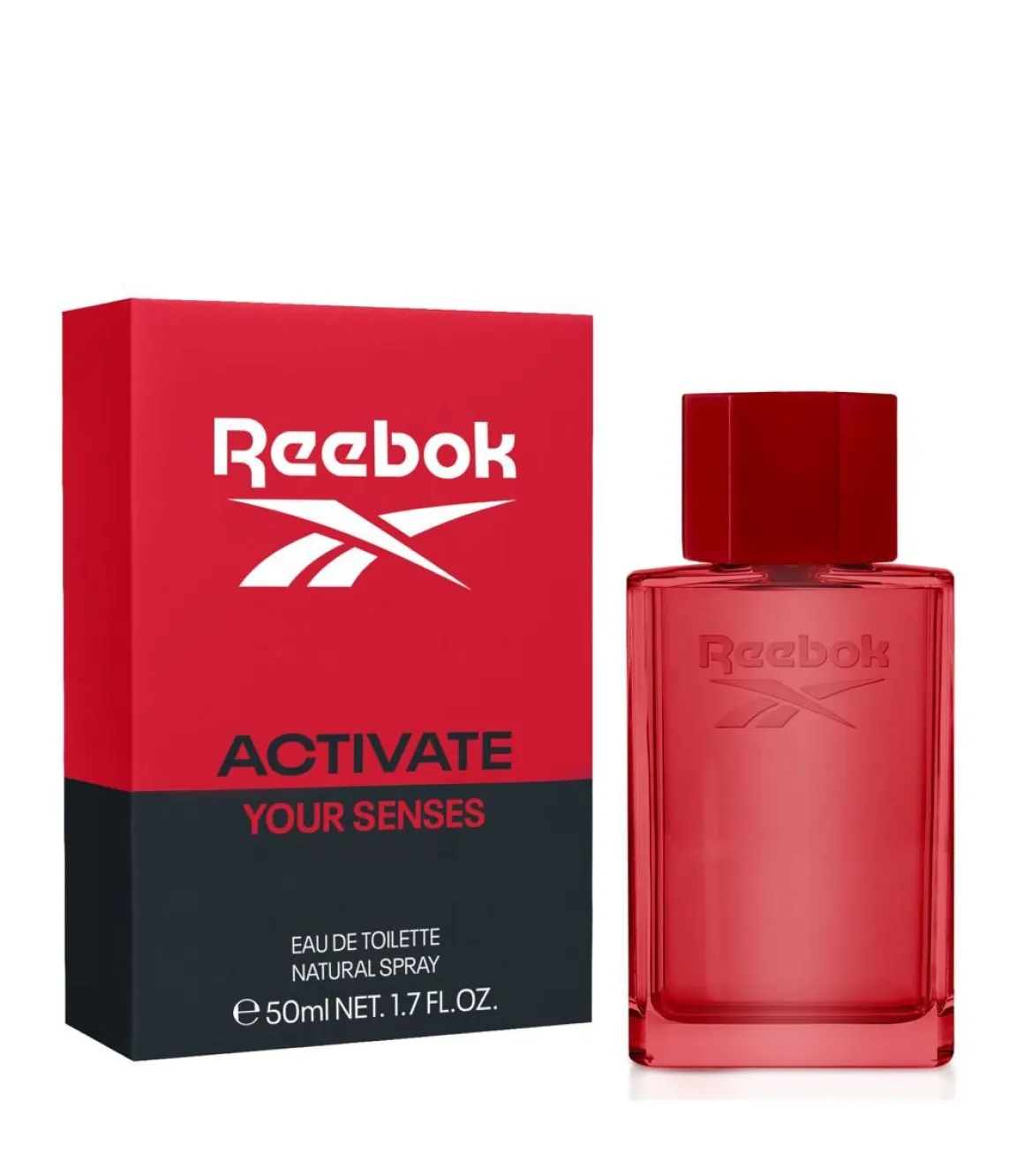 REEBOK ACTIVATE EDT MIEHILLE 50 ML