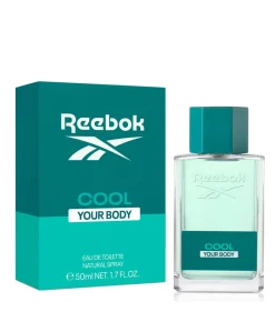 REEBOK COOL YOUR BODY EDT MIEHILLE 50 ML