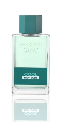 REEBOK  COOL YOUR BODY EDT MIEHILLE 50 ML