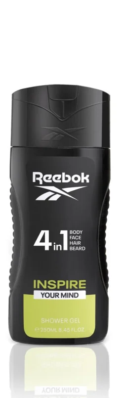 REEBOK  INSPIRE YOUR MIND SUIHKUGEELI MIEHILLE 250 ML
