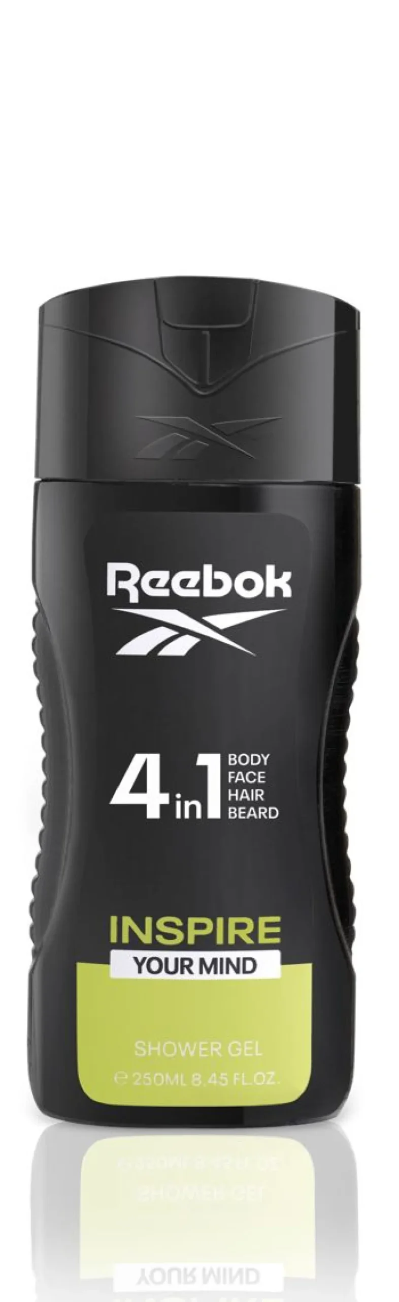 REEBOK INSPIRE YOUR MIND SUIHKUGEELI MIEHILLE 250 ML