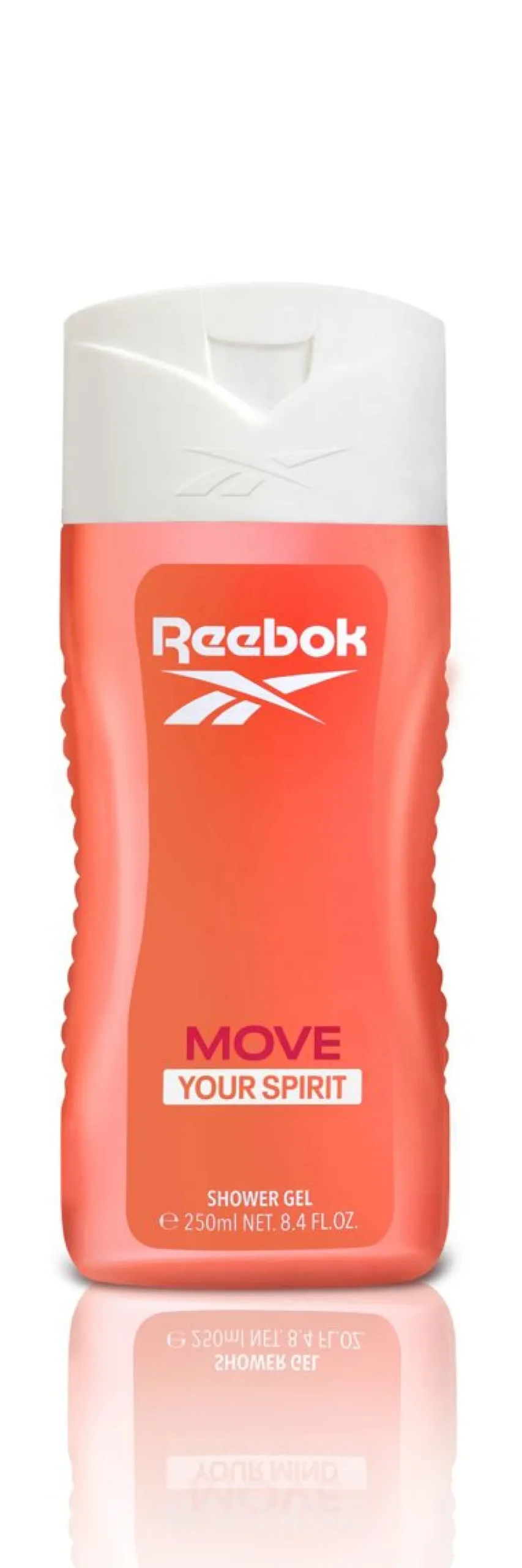 REEBOK MOVE YOUR SPIRIT SUIHKUGEELI NAISILLE 250 ML