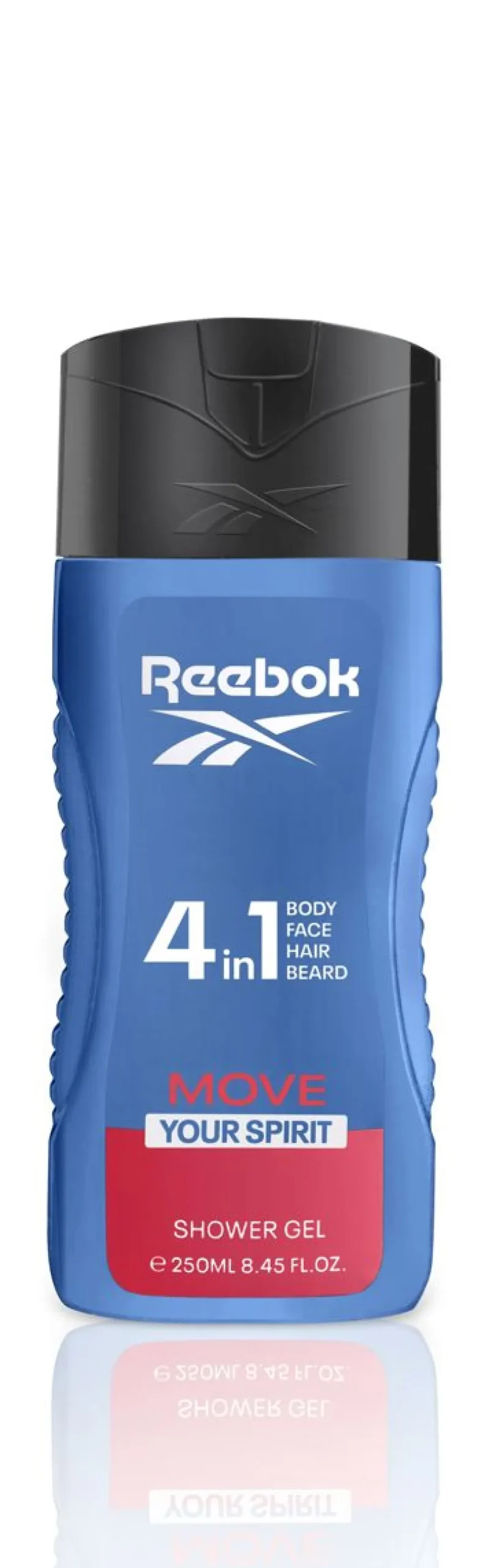 REEBOK MOVE YOUR SPIRIT SUIHKUGEELI MIEHILLE 250 ML