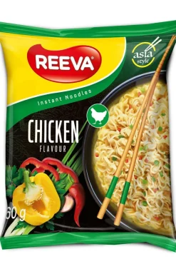 REEVA ASIA KANANMAKUINEN NUUDELI 60 G