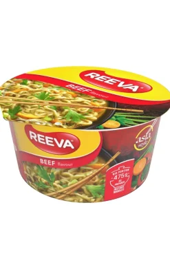 REEVA NUUDELIKUPPI, NAUDANLIHANMAKUINEN 75 G